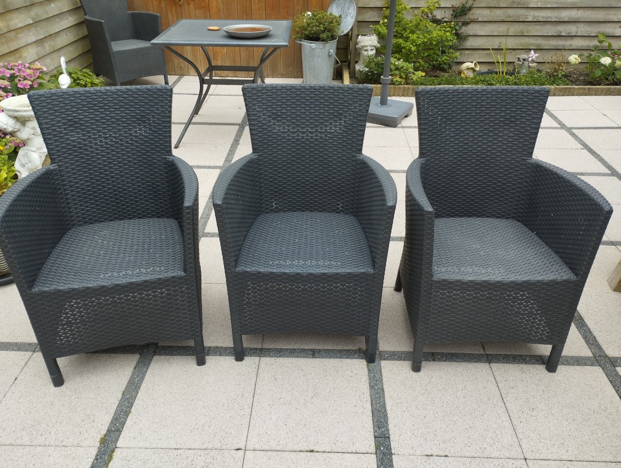 Tuinstoelen