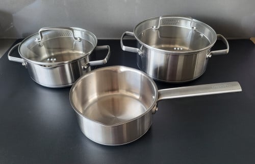 Greenpan kookpannen