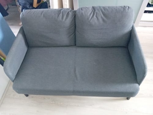 2 zits bankje ikea