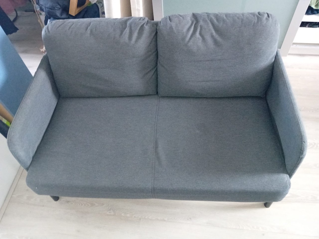2 zits bankje ikea