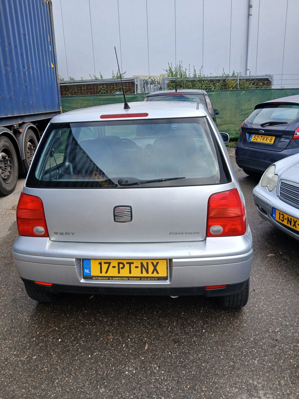 Sea Arosa-2005-km.138456-stuurb-L.M.velg-radio/cd- L.M.velgen-nwe.apk-1350,