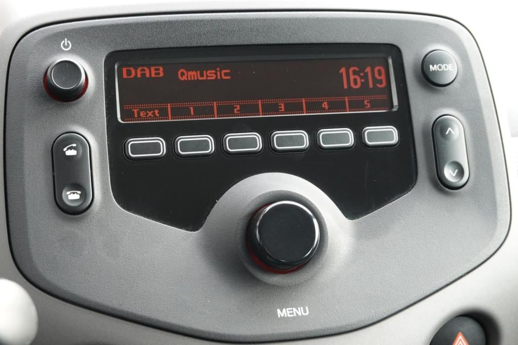 Peugeot 108 1.0 e-vti active