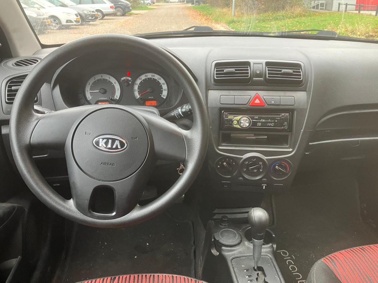 Kia Picanto 1.1 Automaat