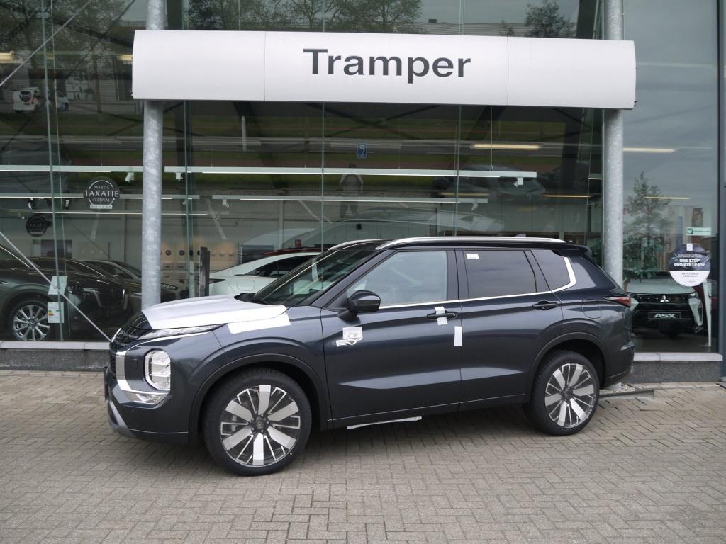 Mitsubishi Outlander 2.4 phev intense+
