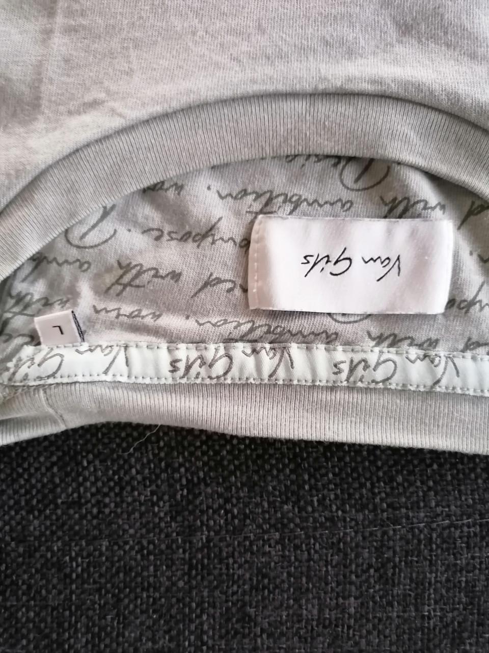 Herenshirt Van Gils maat L