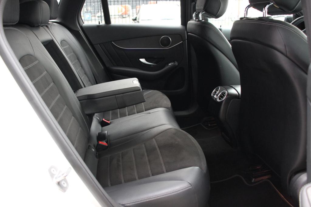 Mercedes-Benz Glc 200 4matic premium plus amg & night pakket | vc | sfeerve