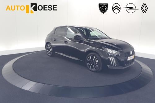 Peugeot 208 puretech 100 allure | apple carplay | parkeersensoren | climate