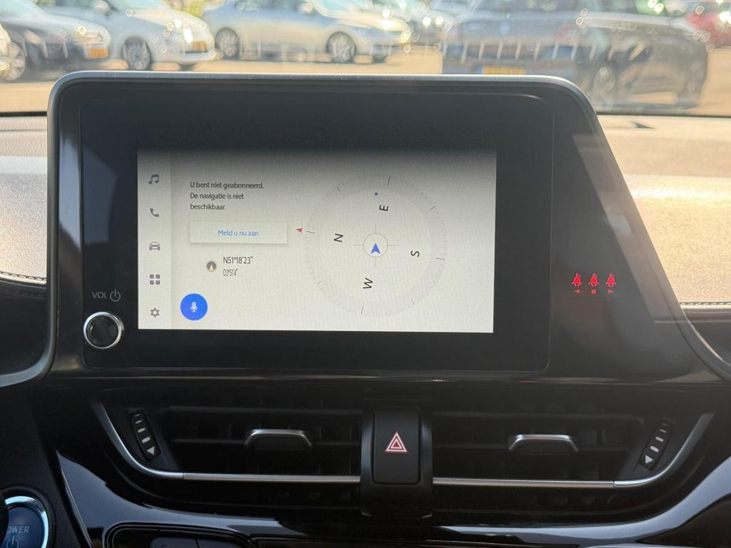 Toyota C-hr 1.8 hybrid dynamic