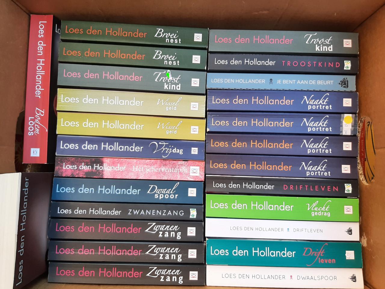 Loes den hollander