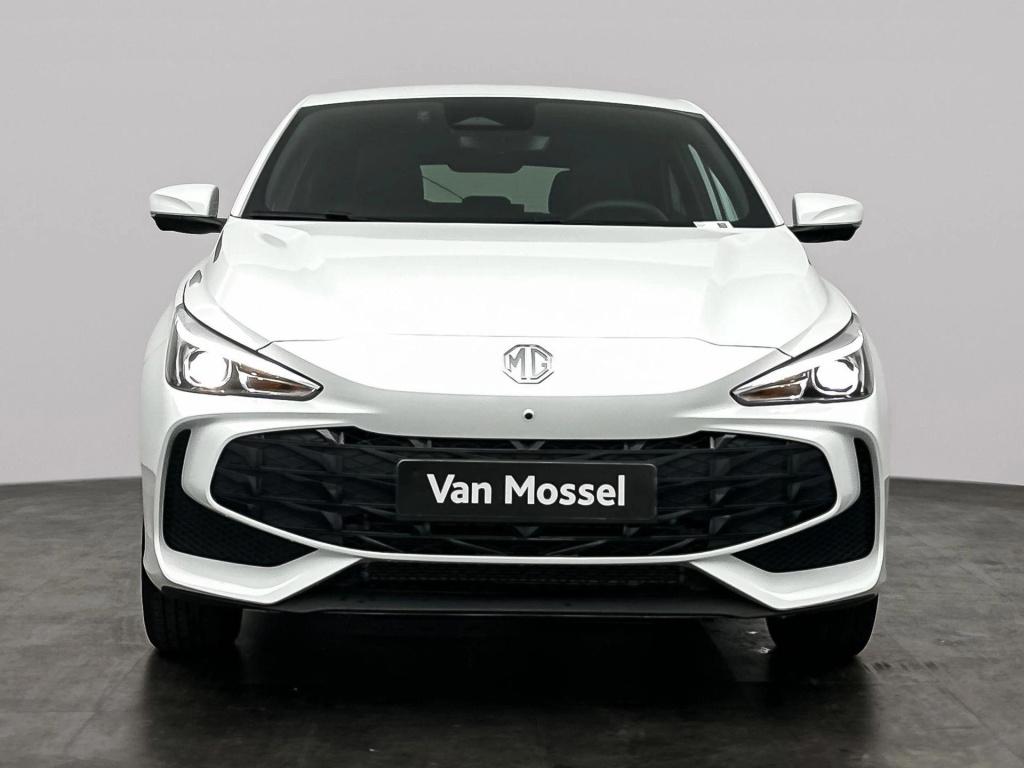 MG Mg3 hybrid+ 1.5 hybrid+ luxury madness edition