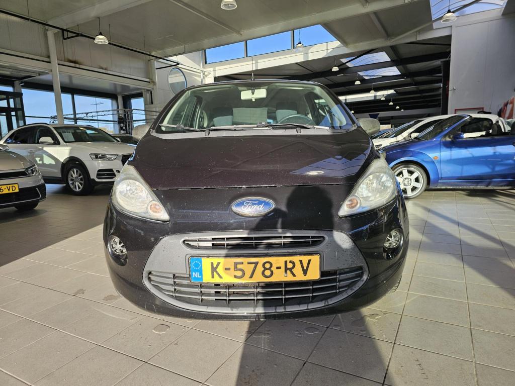 Ford KA 1.2 comfort start/stop