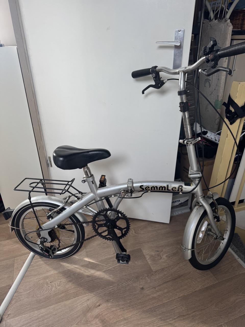 Vouwfiets