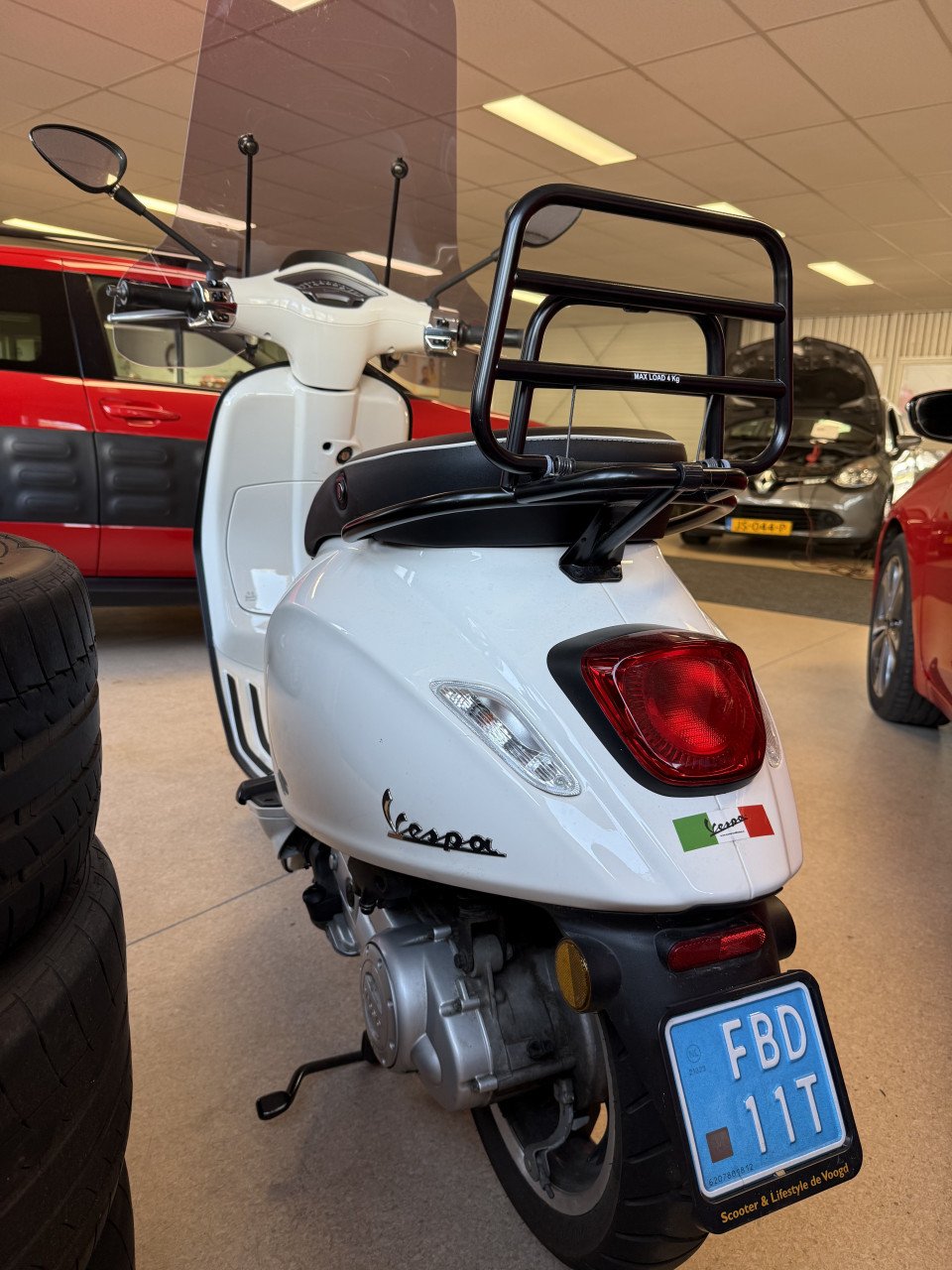Vespa Sprint