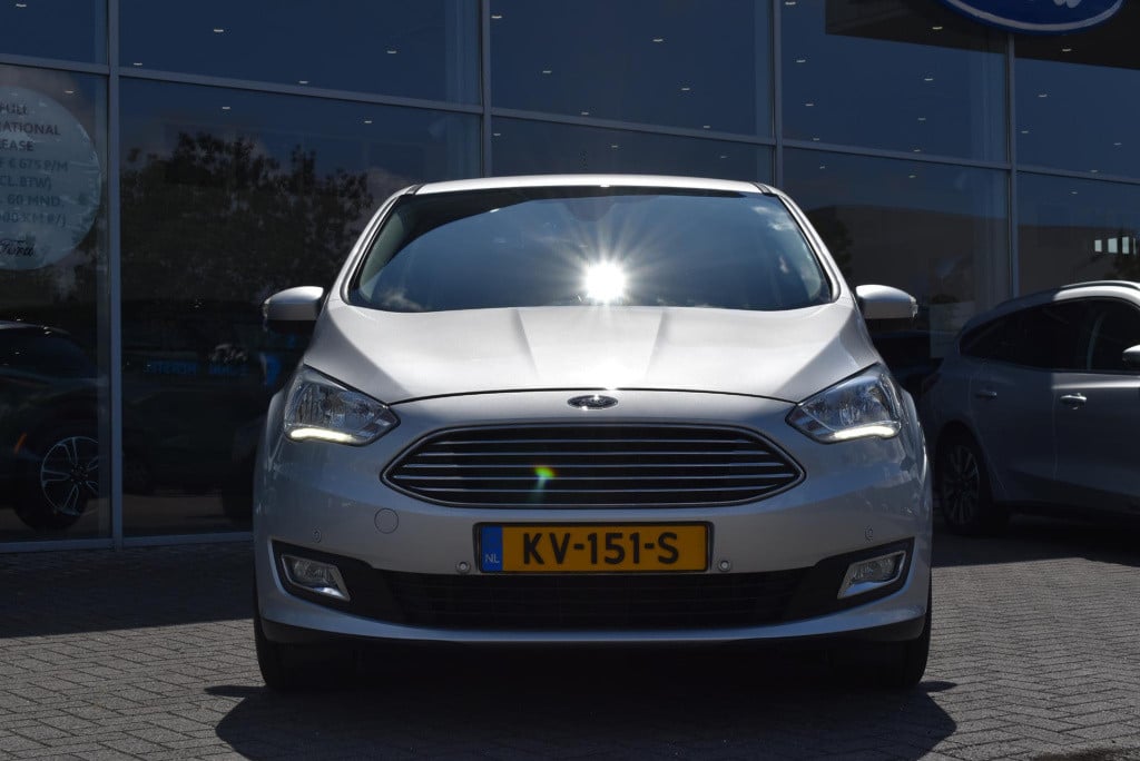 Ford C-max 1.5 titanium | climate control | cruise control | achteruitrij c