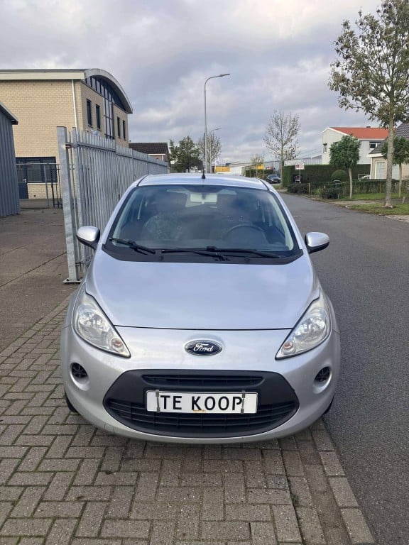 Ford KA comfort 1.2
