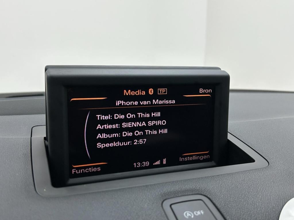 Audi A1 occasion 1.4 tfsi ambition pro line business | creme | tweedehands 