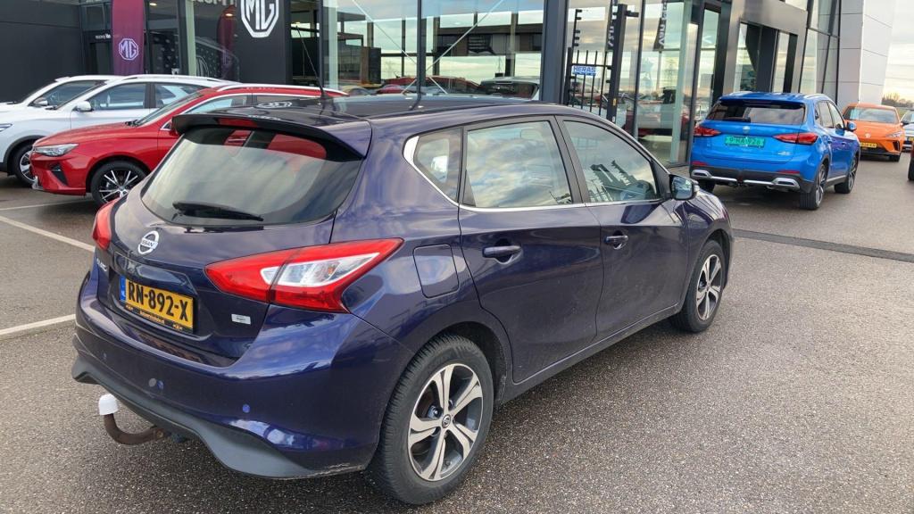 Nissan Pulsar 1.2 dig-t acenta