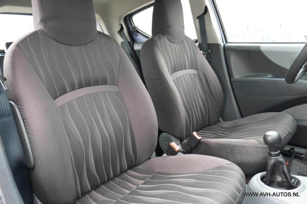 Nissan Pixo 1.0 acenta