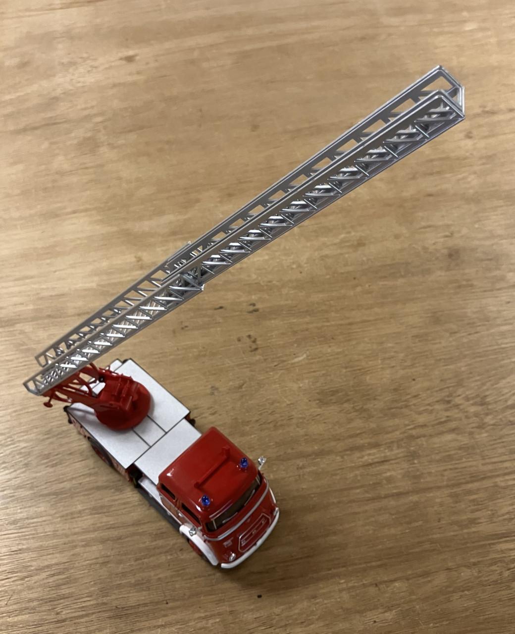 Daf miniatuur