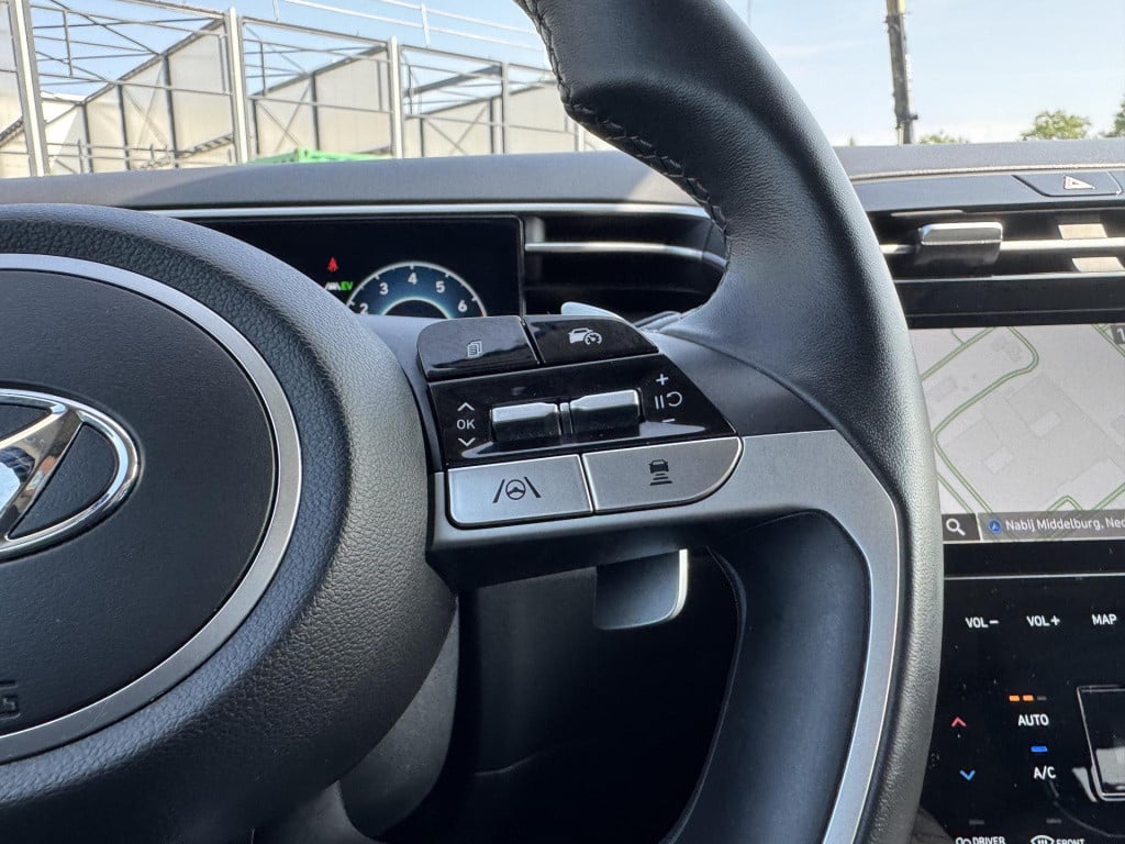 Hyundai Tucson 1.6 t-gdi phev premium 4wd | vol-leder | digitaal instrument