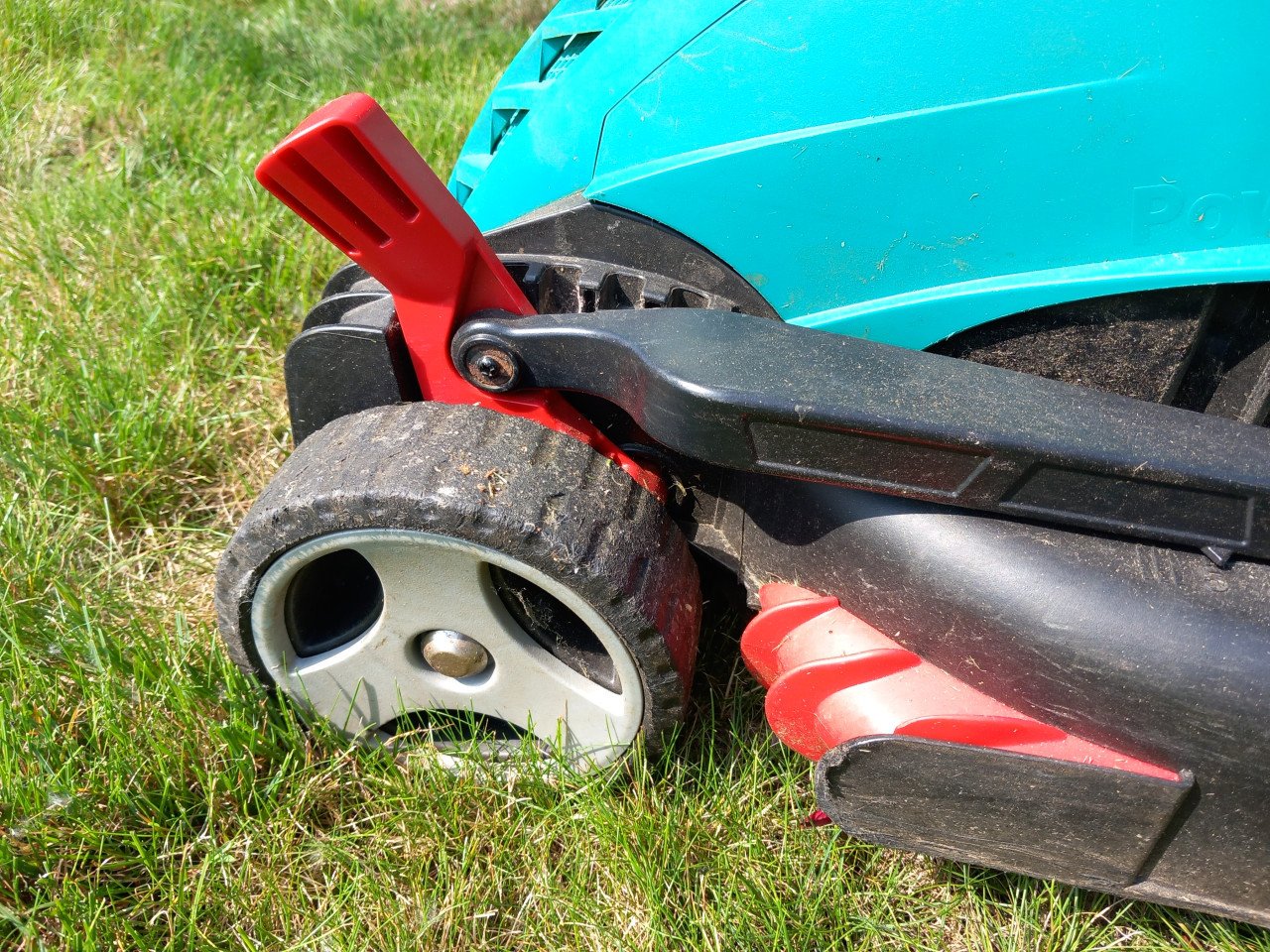 Bosch ARM 24 grasmaaier