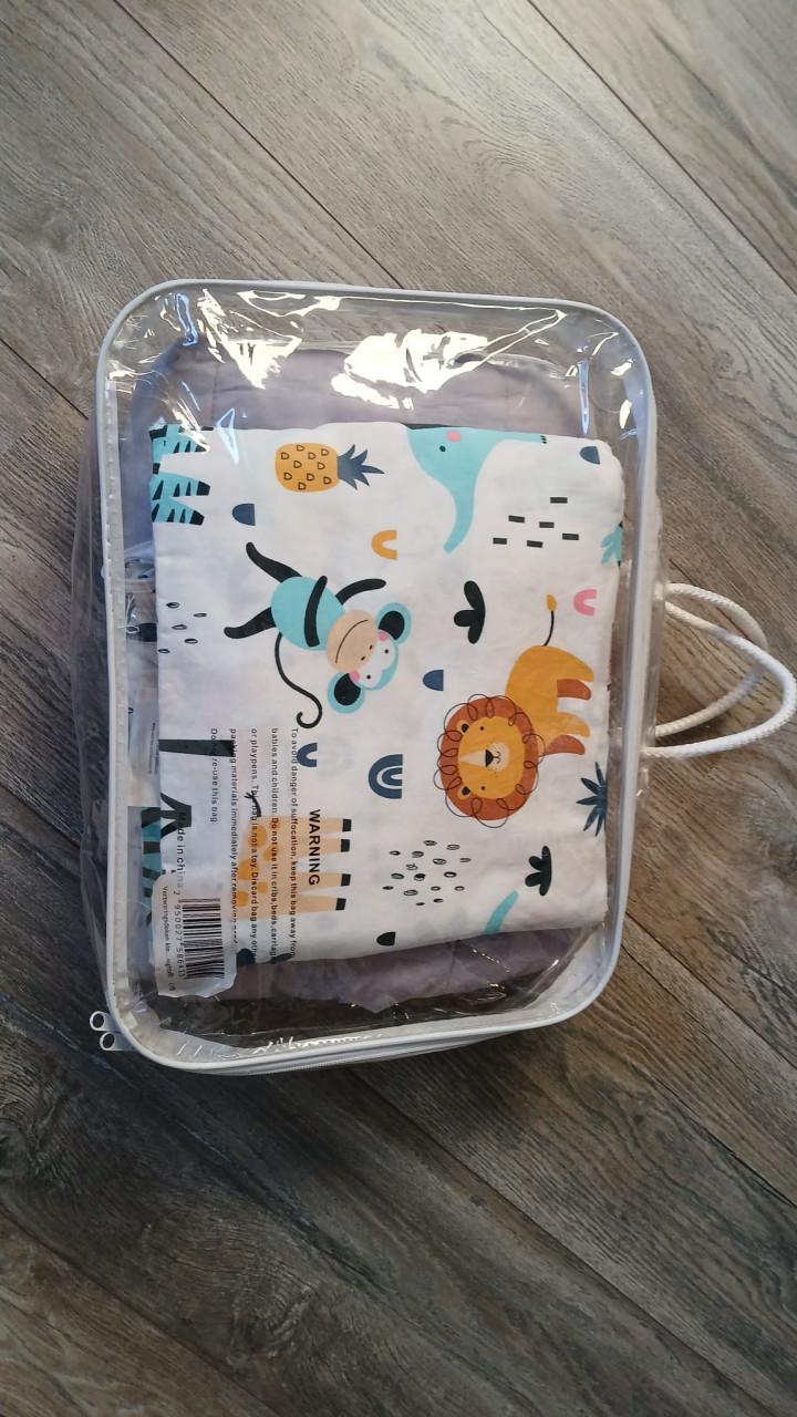 Verzwaringsdeken kind