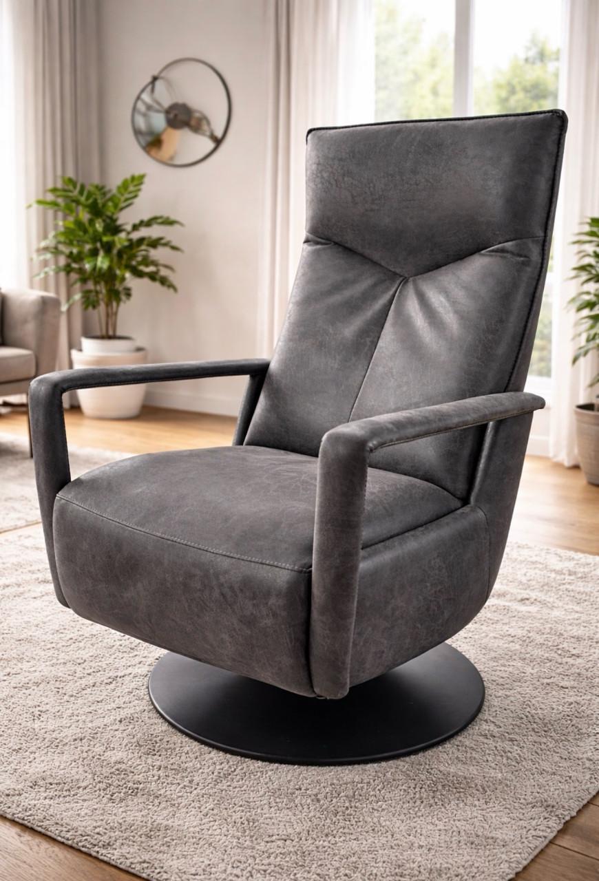 Te koop goedzittende relax fauteuil / stoel