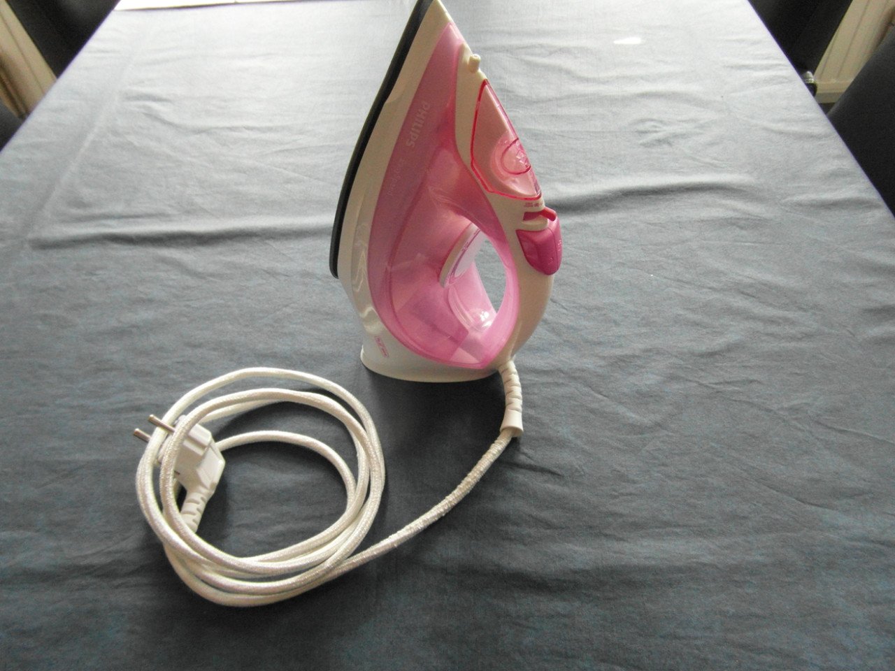 Philips Easy Speed stoomstrijkijzer