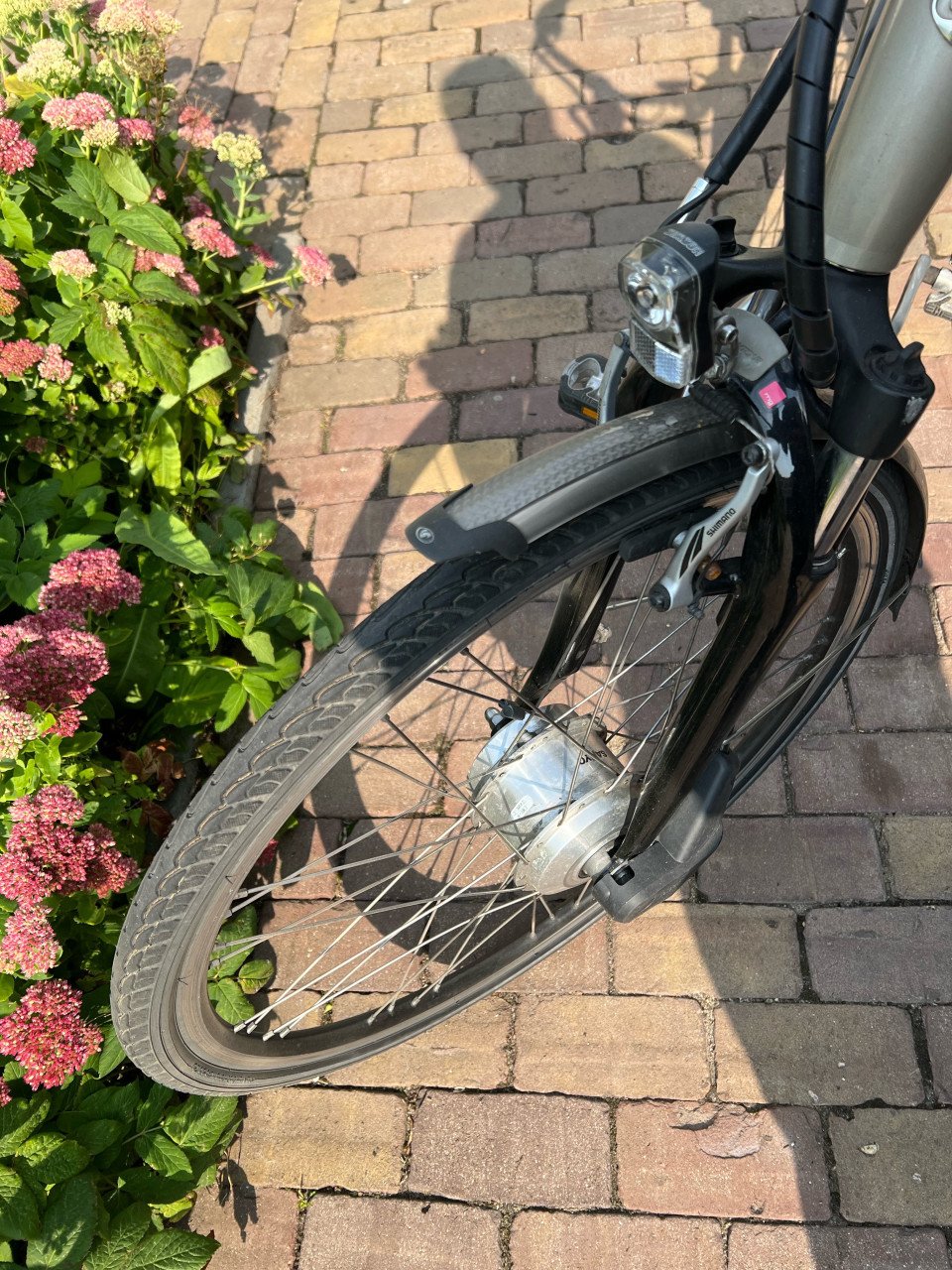 Electrische fietsen Stella en Sparta