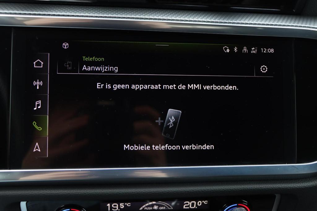 Audi Q3 sportback 45 tfsi e s edition 245pk s tronic | soh 94% |