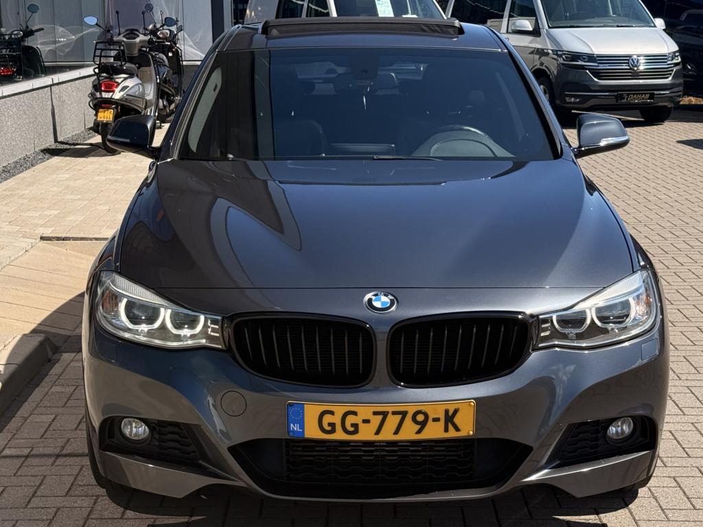 BMW 3-serie gran turismo 320i m-sport | pano | leder | el. kofferbak | 19 i