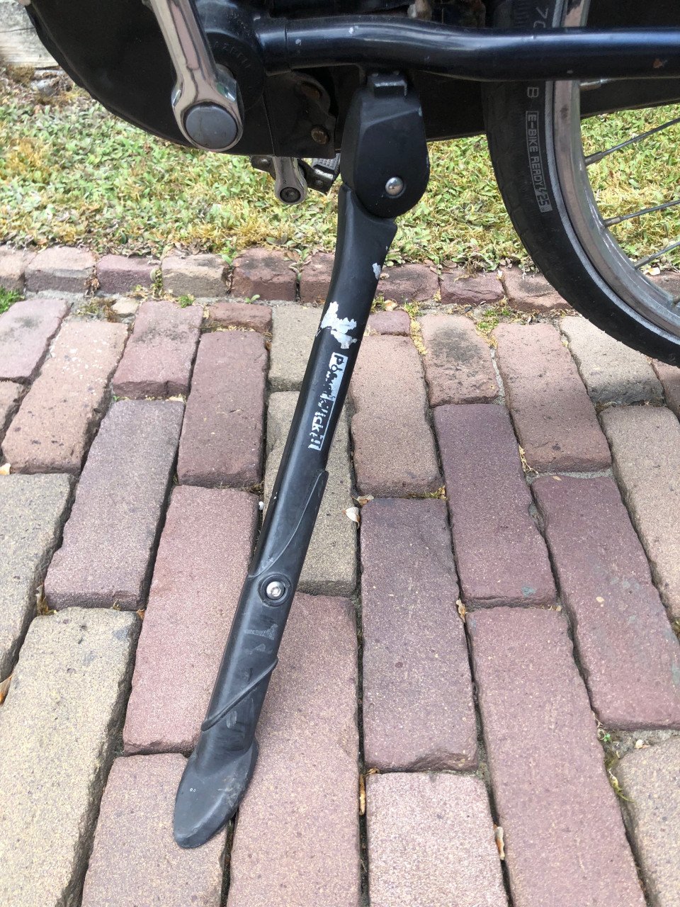 Zwarte Gazelle omafiest framehoogte 58 cm wielmaat 28 inch.