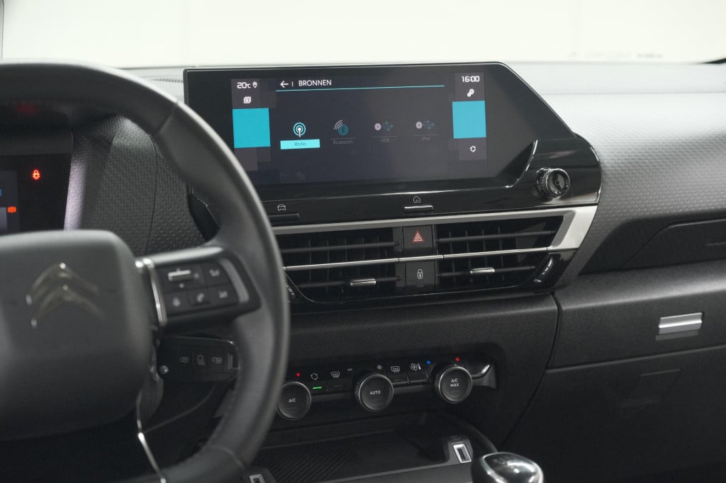 Citroen C4 puretech 130 feel pack | camera | head-up display | navigatie | 