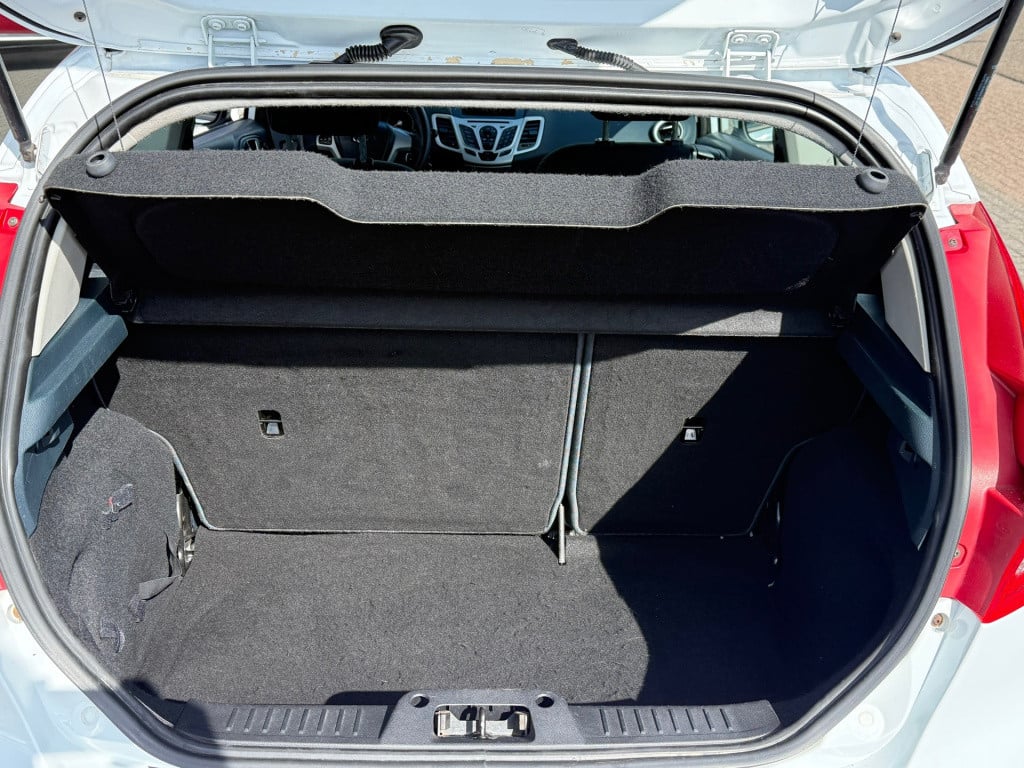 Ford Fiesta 1.25 trend