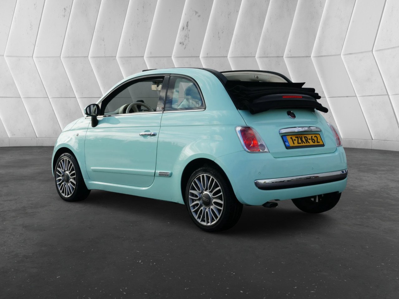 Fiat 500 C 0.9 TwinAir Turbo Cult rijklaar incl garantie
