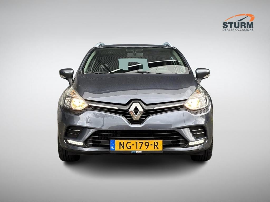 Renault Clio estate 0.9 tce zen | trekhaak | navigatie | cruise control | a