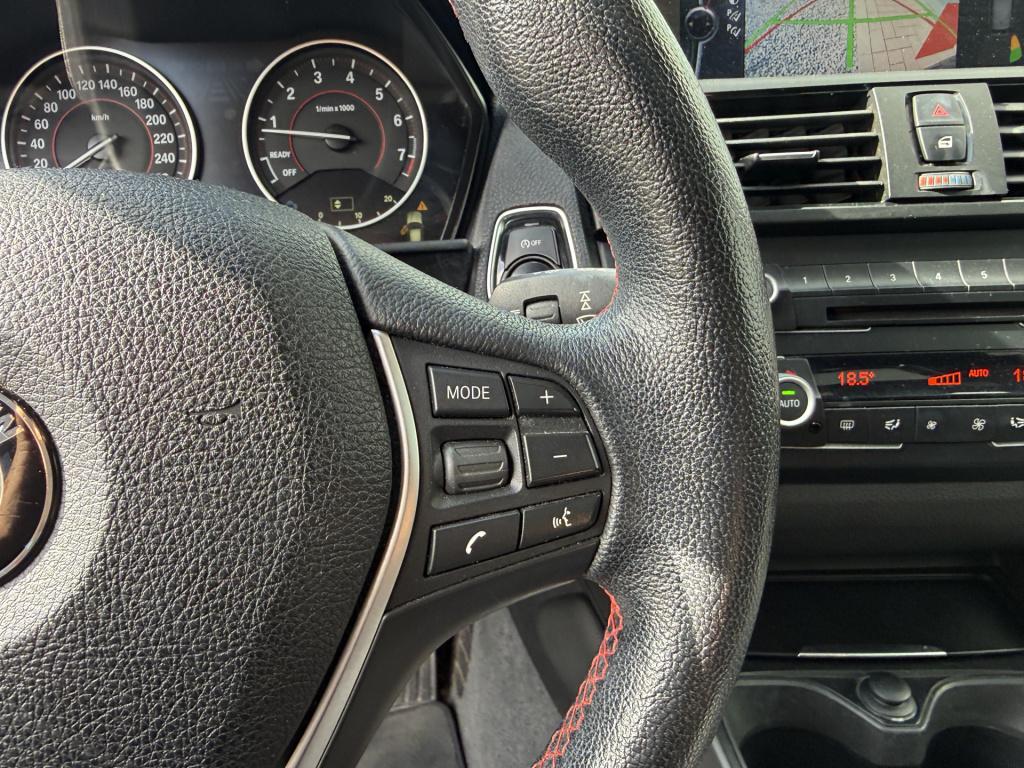 BMW 1 Serie 118i 170pk executive sportline 5-drs