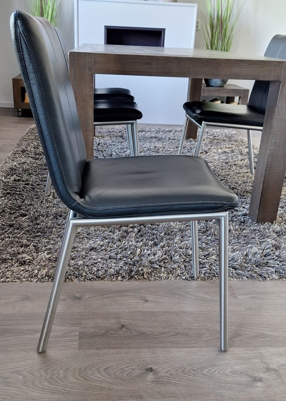 Eetkamerstoel x4