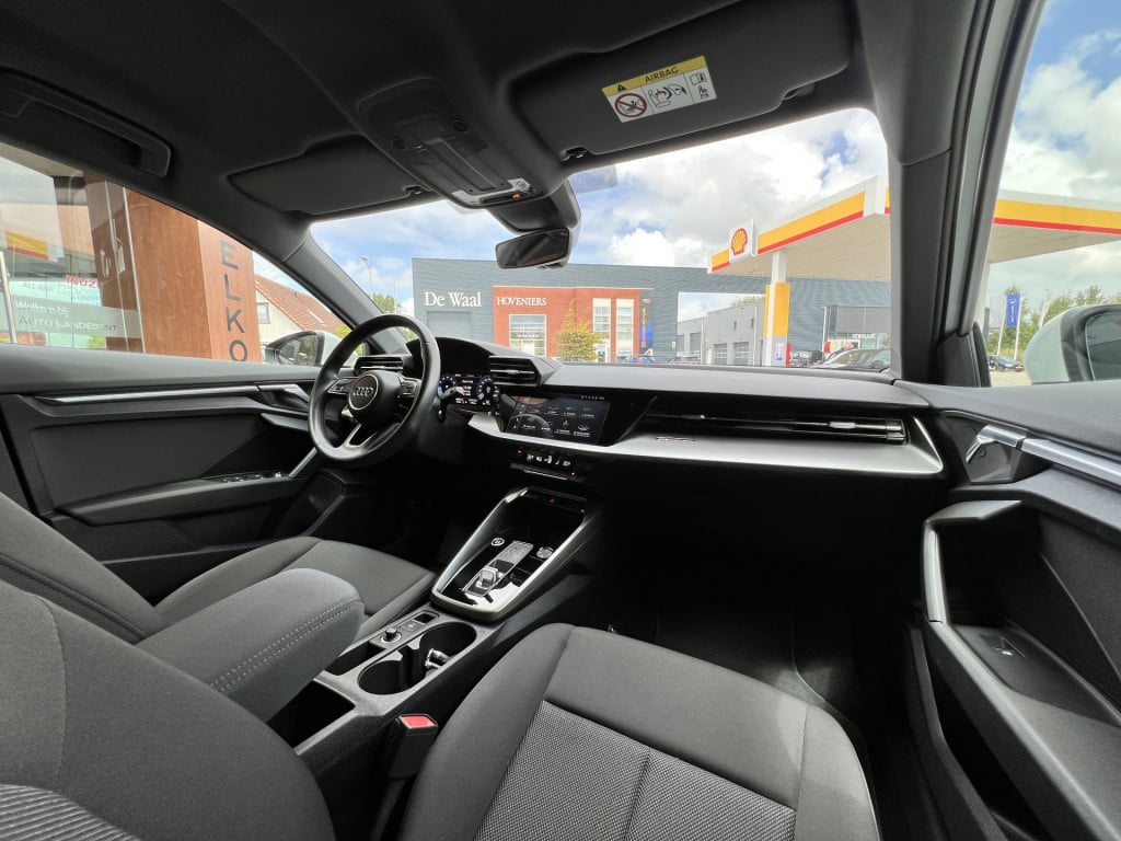 Audi A3 limousine 30 tfsi pro line | apple-/android | digit. cockpit | dab+