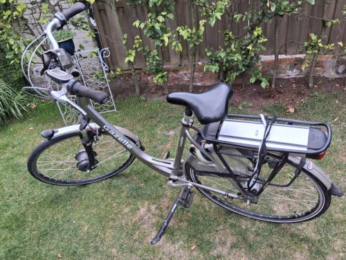 Elektrische Damesfiets