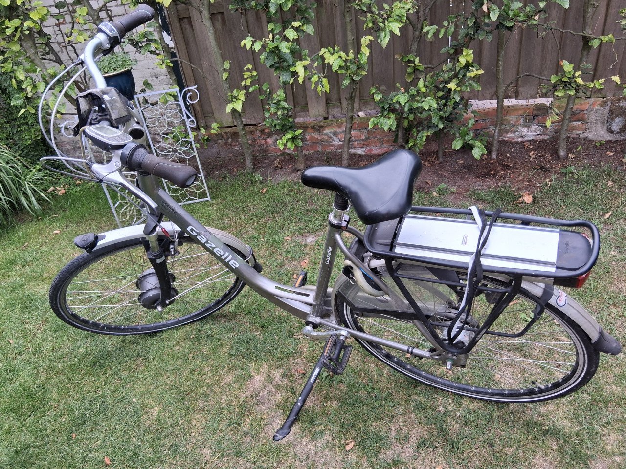 Elektrische Damesfiets