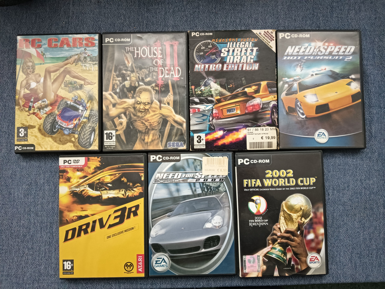Pc games