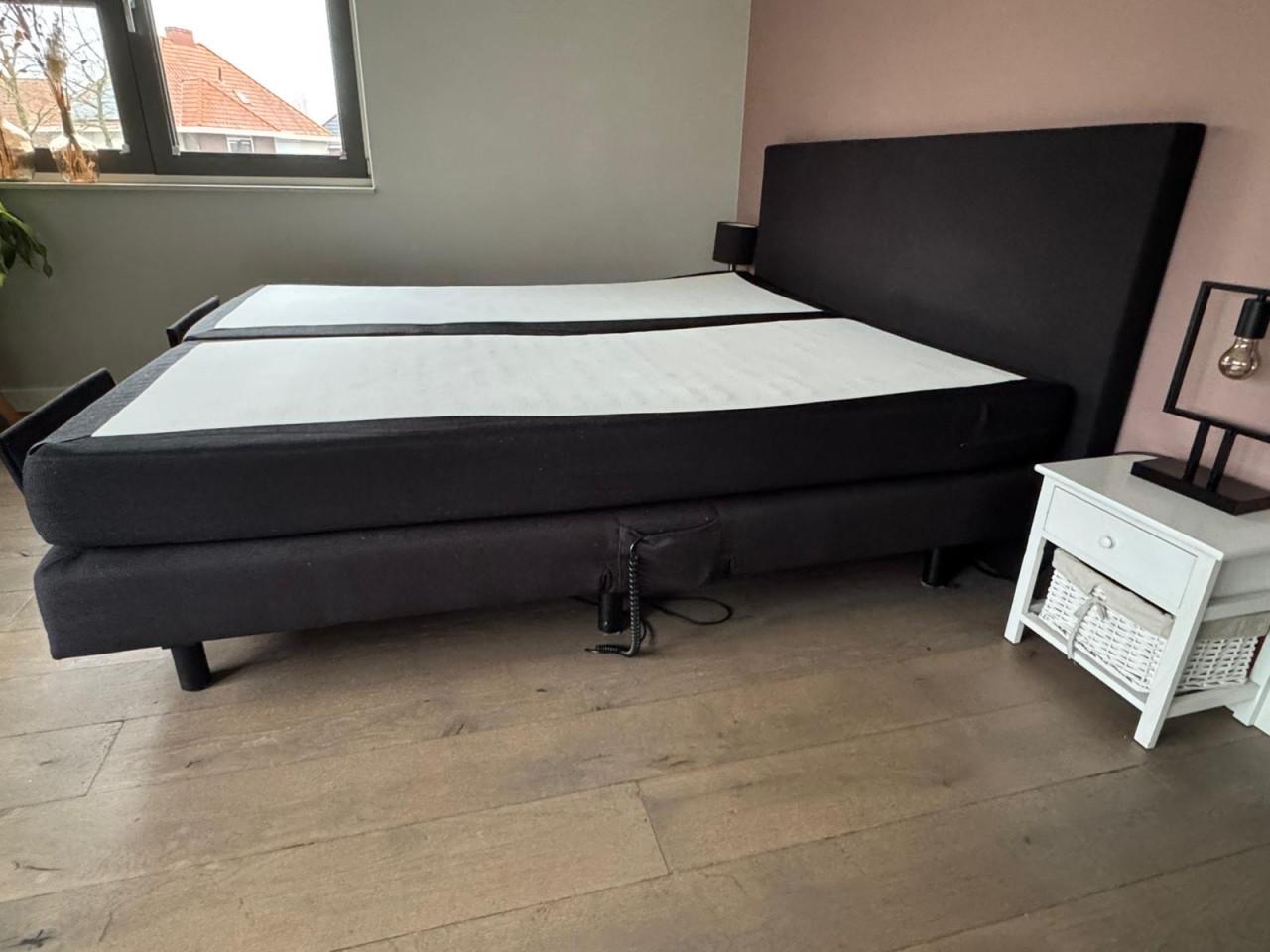 Elektrische boxspring