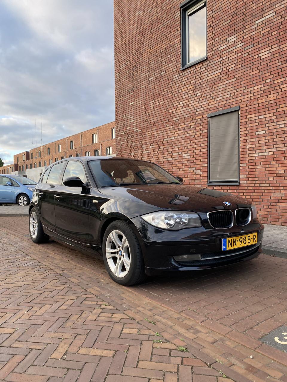 Bmw 1 serie benzine