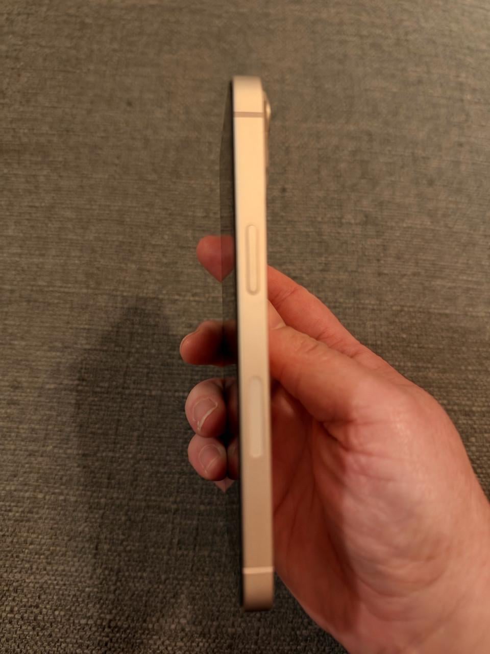Iphone 13 roze 128 GB