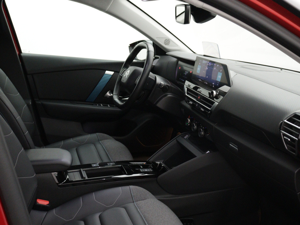 Citroen Ë-c4 shine 50 kwh | rijklaar | adaptieve cruise control | head up d