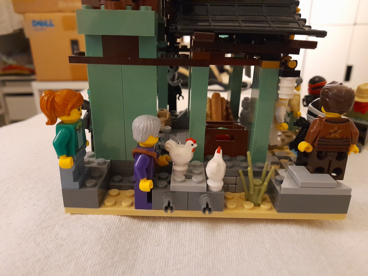 Lego 70751
