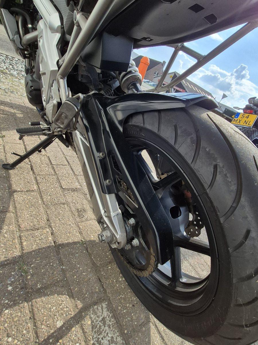 Kawasaki Versys 650 abs uit 2010