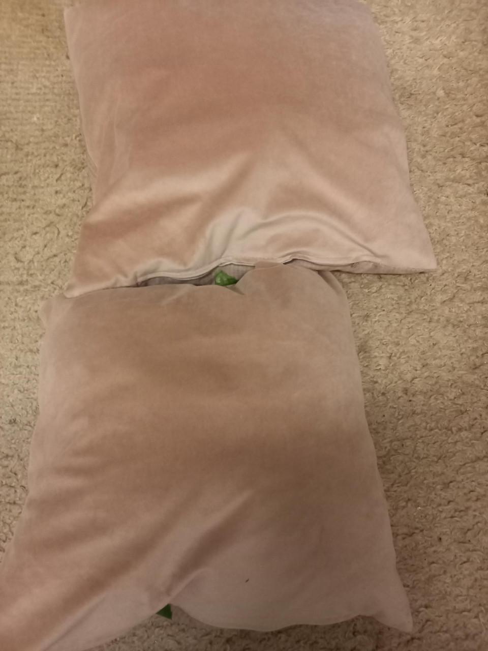 Leuke kussentjes te koop samen 4 euro