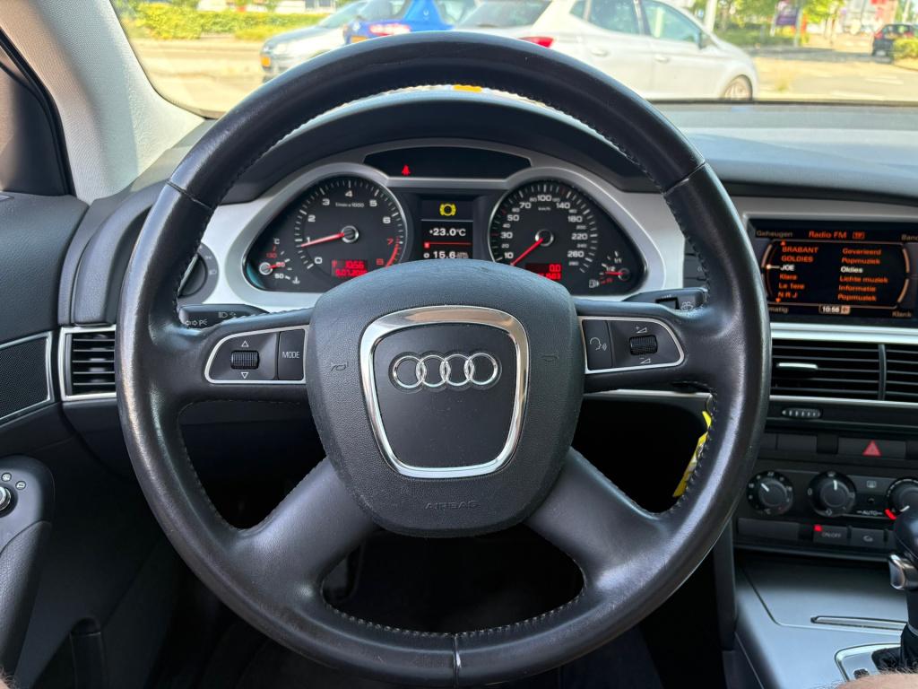 Audi A6 limousine 2.0 tfsi business edition